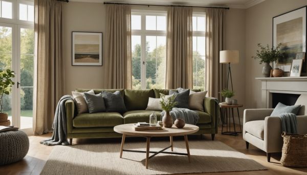 Comment associer les textiles dans une piece ?