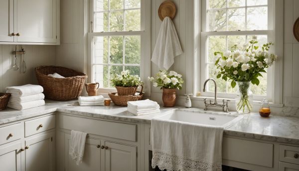 Comment entretenir ses linges de maison delicats ?