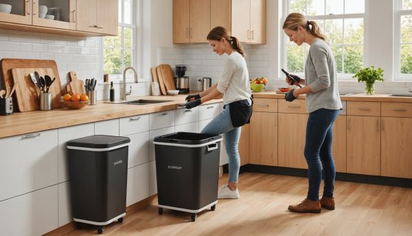 Comment fabriquer un composteur d appartement ?