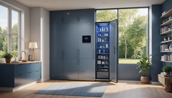 Comment stocker l energie solaire produite ?