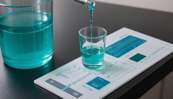 Traitement eau piscine pH analyse correcte