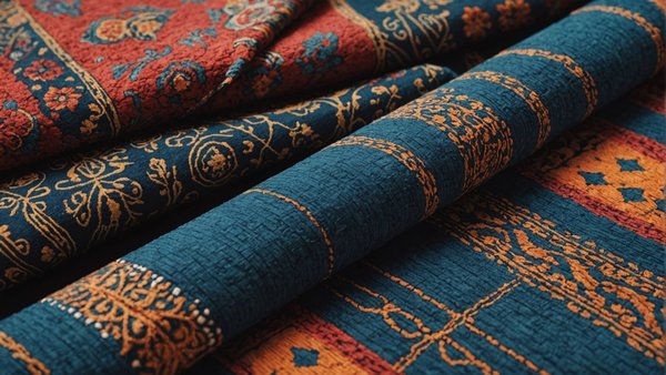 Les tendances actuelles en textiles déco pour 2024