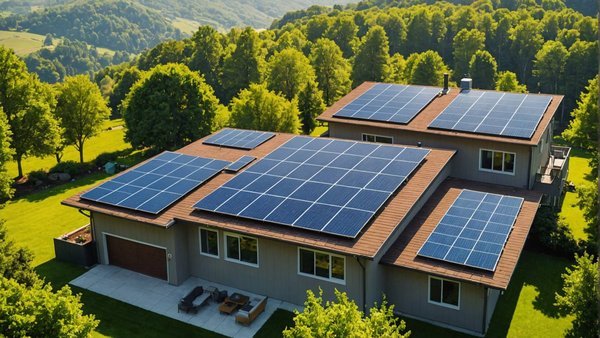 Les avantages cachés de l'énergie solaire : Économies et écologie