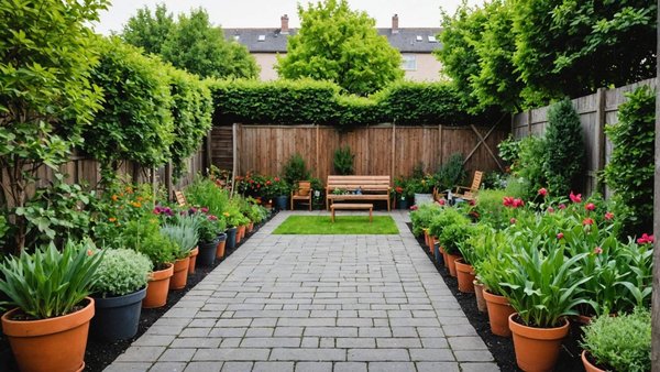 Les meilleures astuces pour optimiser l'espace en jardinage urbain