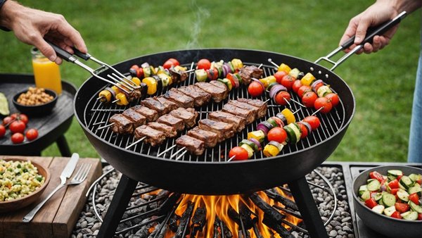 Accessoires BBQ innovants pour améliorer vos grillades