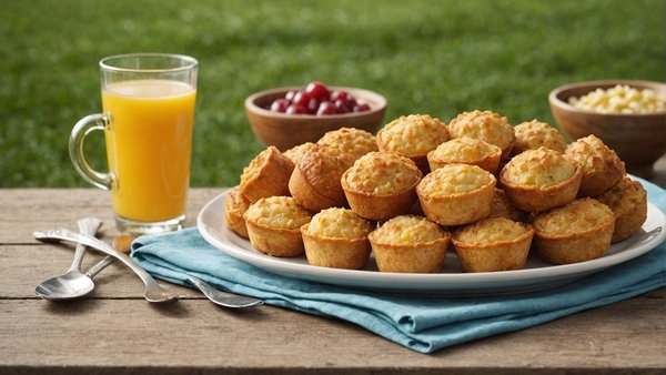 Recettes estivales : Dîner en plein air réussi