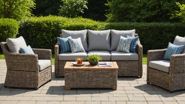 Comment choisir le mobilier de jardin idéal pour votre espace