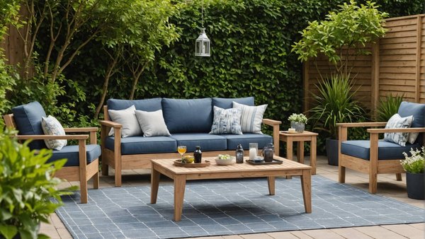 Les meilleures tendances de mobilier de jardin en 2024