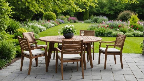Entretien facile du mobilier de jardin : conseils et astuces