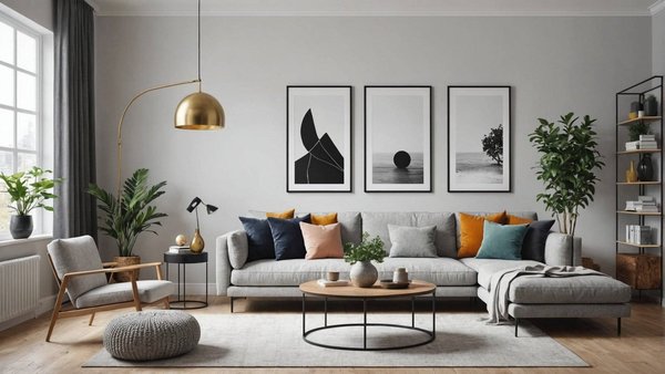 Les tendances déco de 2024 : Ce qui va marquer votre intérieur