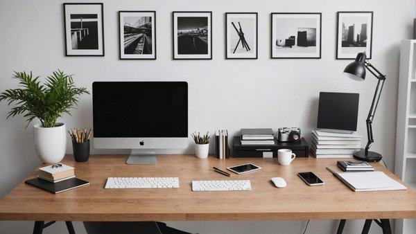 Comment organiser efficacement votre espace de travail avec des solutions de rangement