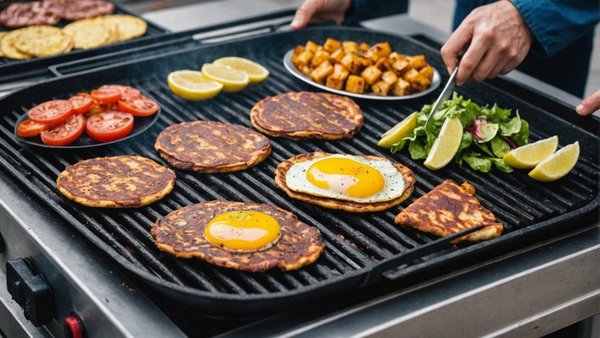 Euskal plantxa, l'excellence française au service des chefs