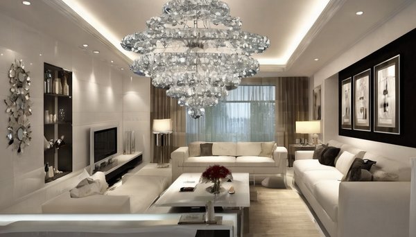 Quel style de lustre en cristal pour votre intérieur ?